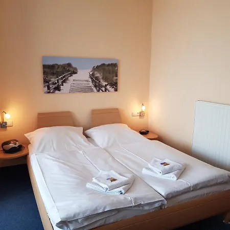 20 Residenz Seeblick Апартаменты Зеллин