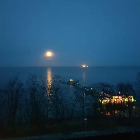 Апартаменты 20 Residenz Seeblick