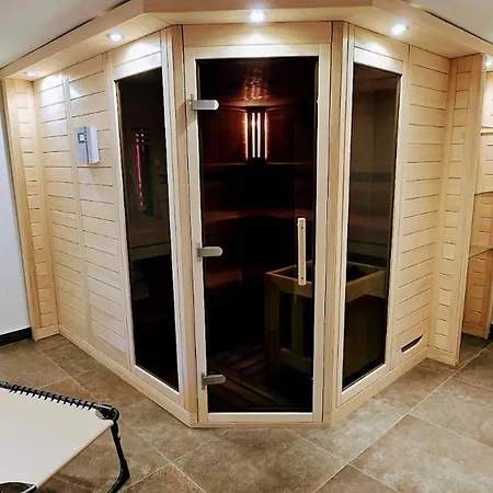 Апартаменты 20 Residenz Seeblick Зеллин