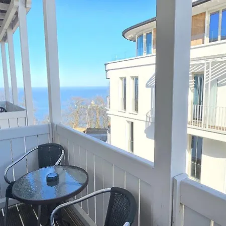 20 Residenz Seeblick Apartman Sellin