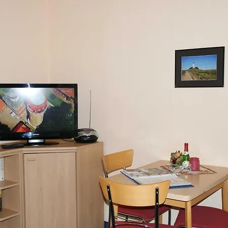 아파트 20 Residenz Seeblick Sellin (Rugen)
