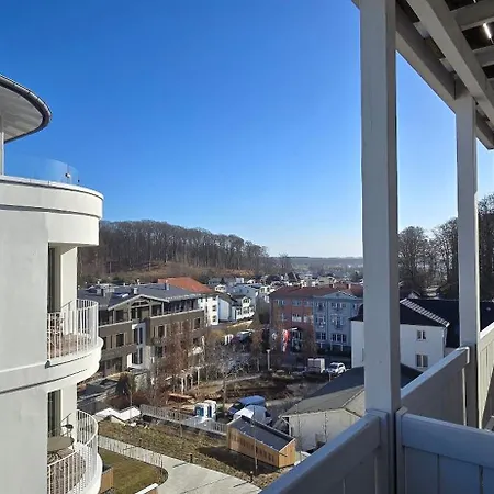 20 Residenz Seeblick Apartamento Sellin (Rugen)