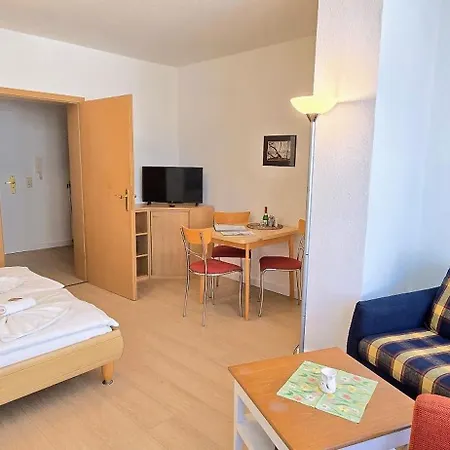 Apartman 20 Residenz Seeblick *