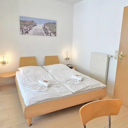 20 Residenz Seeblick Apartamento Sellin (Rugen)