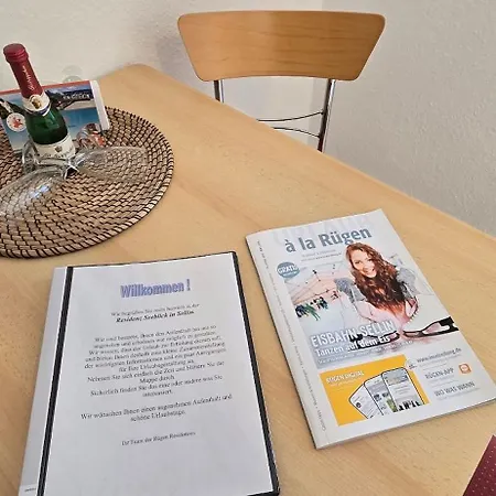 20 Residenz Seeblick Sellin (Rugen)