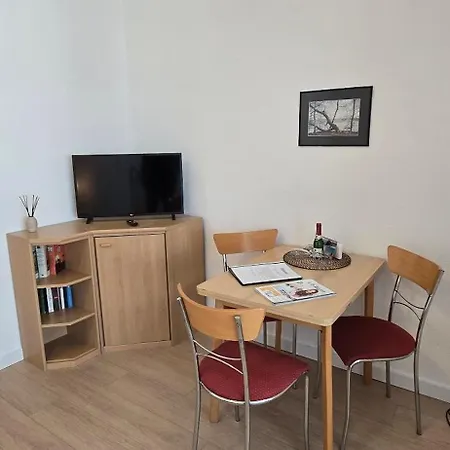 20 Residenz Seeblick Apartamento *
