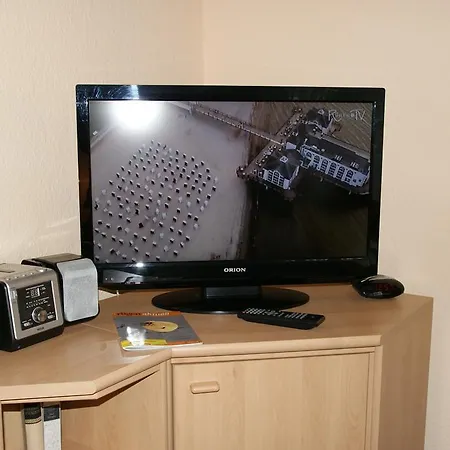 Апартаменты 20 Residenz Seeblick *