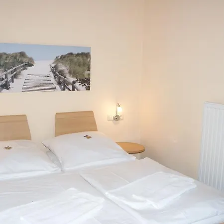 Апартаменты 20 Residenz Seeblick Зеллин