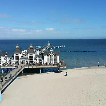 20 Residenz Seeblick * Sellin (Rugen)