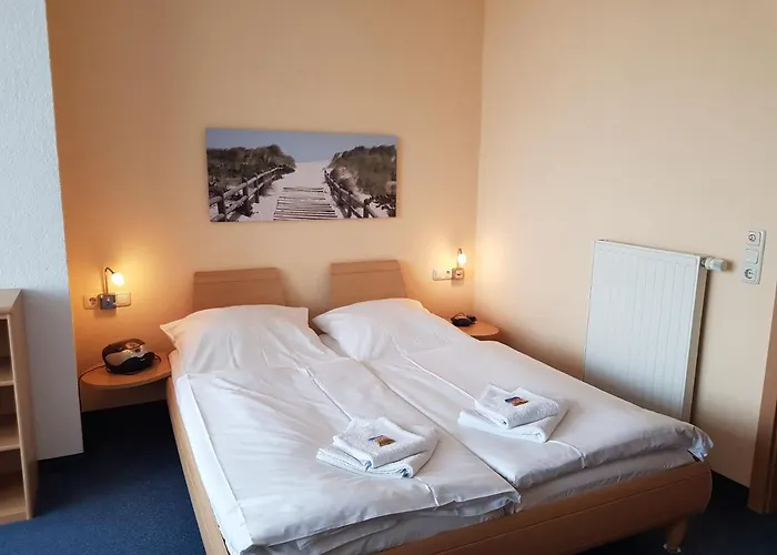 20 Residenz Seeblick Daire Sellin (Rugen)