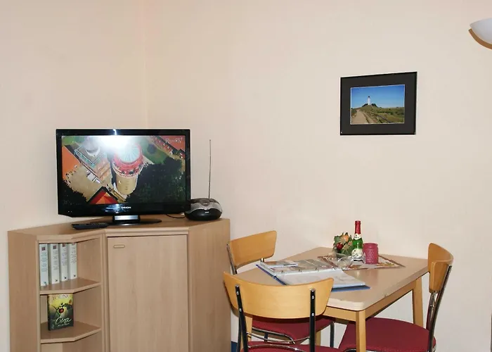 20 Residenz Seeblick Daire *