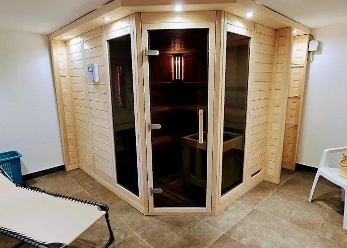 Daire 20 Residenz Seeblick Sellin (Rugen)