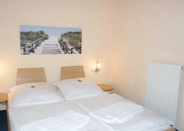 20 Residenz Seeblick Daire Sellin (Rugen)