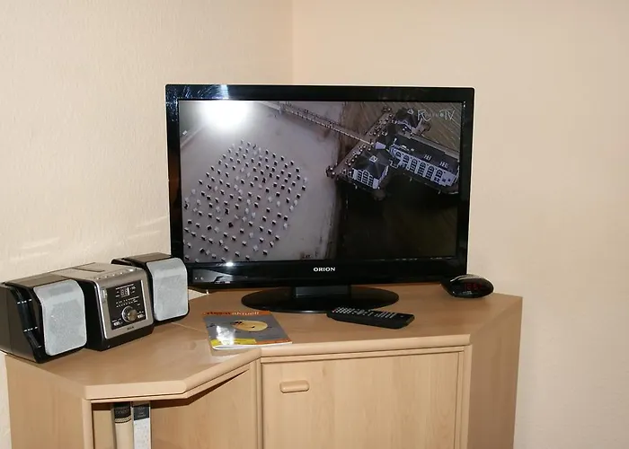 Daire 20 Residenz Seeblick *