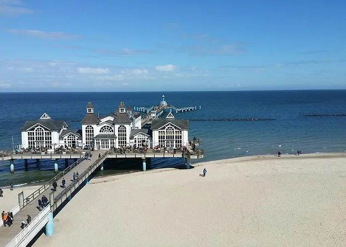 20 Residenz Seeblick * Sellin (Rugen)