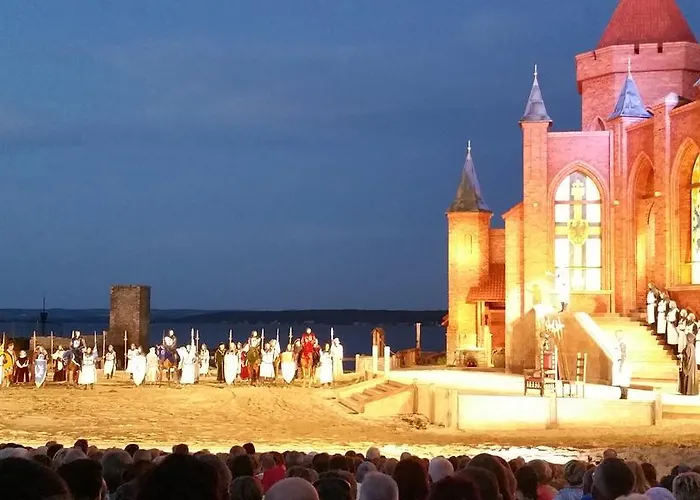 20 Residenz Seeblick Daire *