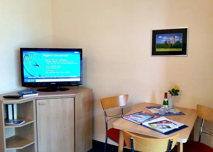 Daire 20 Residenz Seeblick *